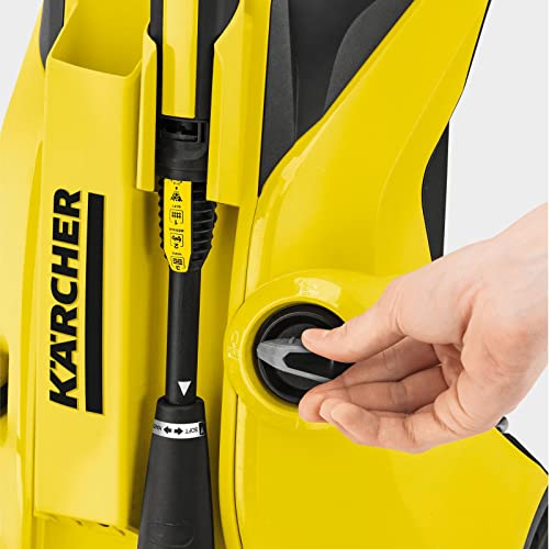Kärcher K4 Full Control Pressure Washer