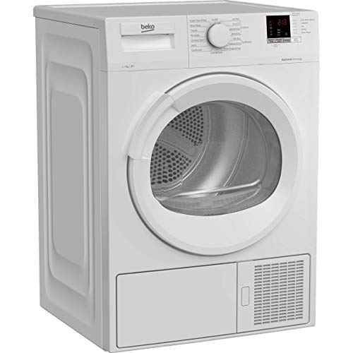 Beko 7Kg Heat Pump Tumble Dryer - White - A+ Rated