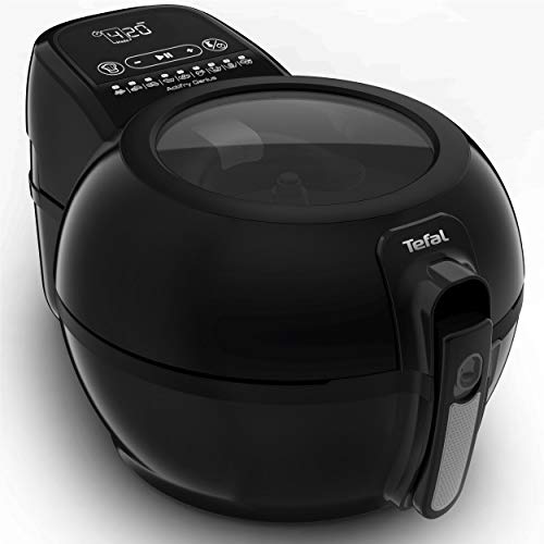Tefal ActiFry Genius Health Air Fryer, Black