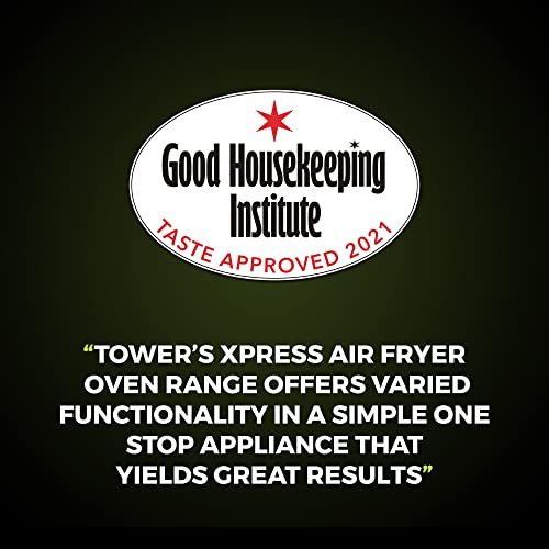 Tower T17076 Xpress Pro Combo 10-in-1 Digital Air Fryer