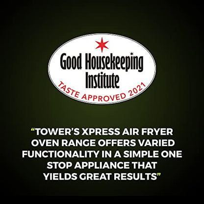 Tower T17076 Xpress Pro Combo 10-in-1 Digital Air Fryer