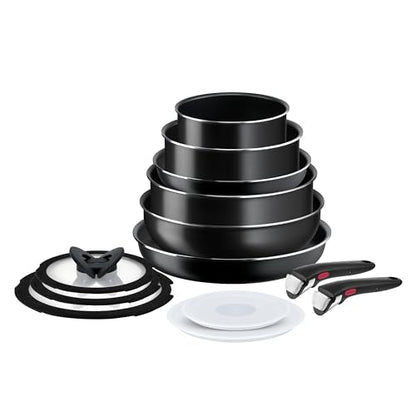 Tefal Ingenio Easy ON Pots & Pans Set