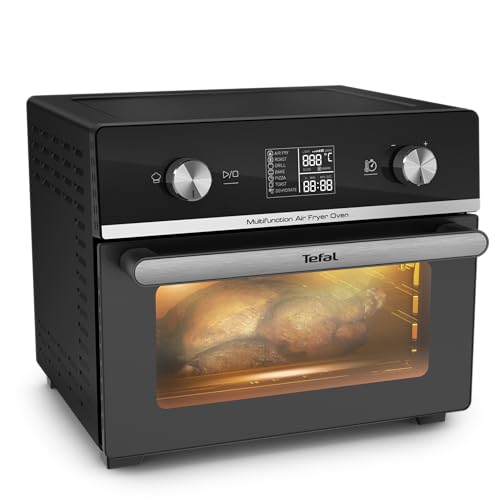 Tefal Easy Fry Air Fryer Oven, 20L Capacity 10in1 Functions