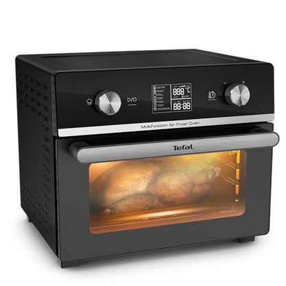 Tefal Easy Fry Air Fryer Oven, 20L Capacity 10in1 Functions