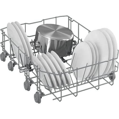 Beko Slim-Line Integrated Dishwasher
