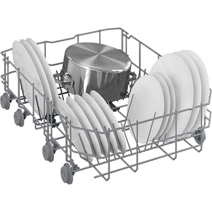 Beko Slim-Line Integrated Dishwasher