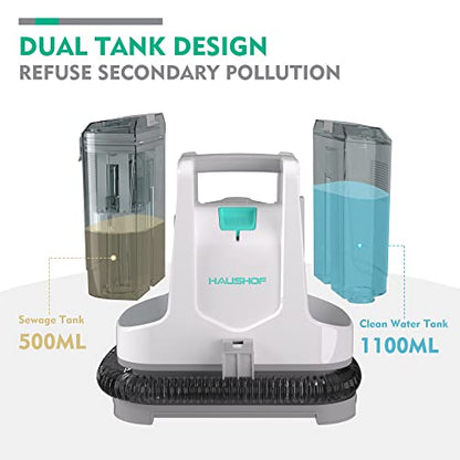 HAUSHOF Spot Carpet Cleaner Machine