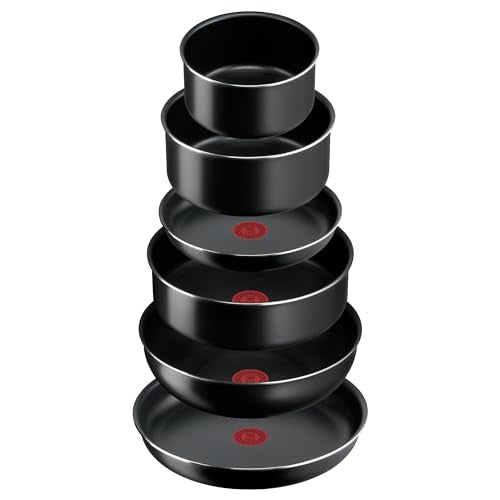Tefal Ingenio Easy ON Pots & Pans Set