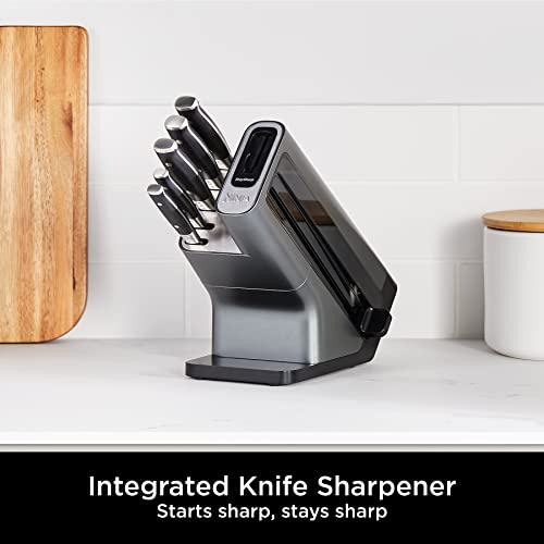 Ninja Foodi StaySharp Knife Block