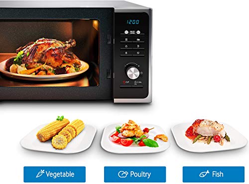 Samsung MS28F303TAS/EU Solo Microwave