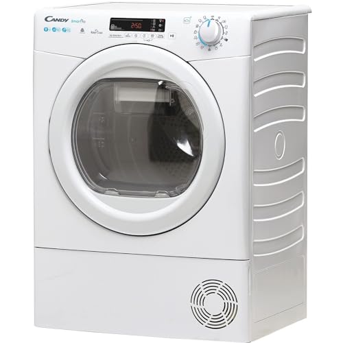 Candy Smart Pro CSOEH9A2DE80 Freestanding Heat Pump Tumble Dryer