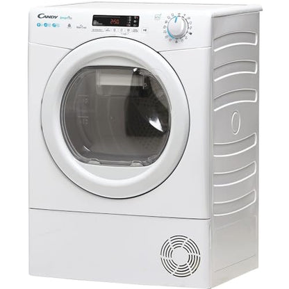 Candy Smart Pro CSOEH9A2DE80 Freestanding Heat Pump Tumble Dryer