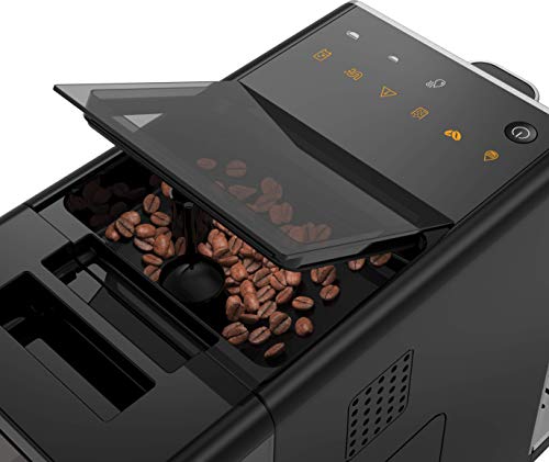 Beko Bean to Cup Coffee Machine Stainless Steel