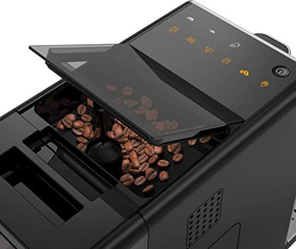 Beko Bean to Cup Coffee Machine Stainless Steel