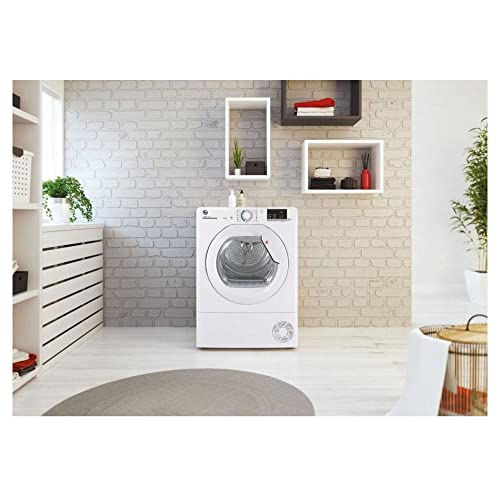 Hoover 8kg Freestanding Condenser Tumble Dryer