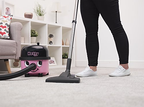 Henry Hetty HET160 Bagged Cylinder Vacuum