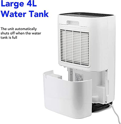 Devola 20L/day Low Energy Dehumidifier