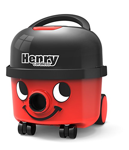 Henry HVB160x1 907226 Cordless Vacuum Cleaner, 6 Litre
