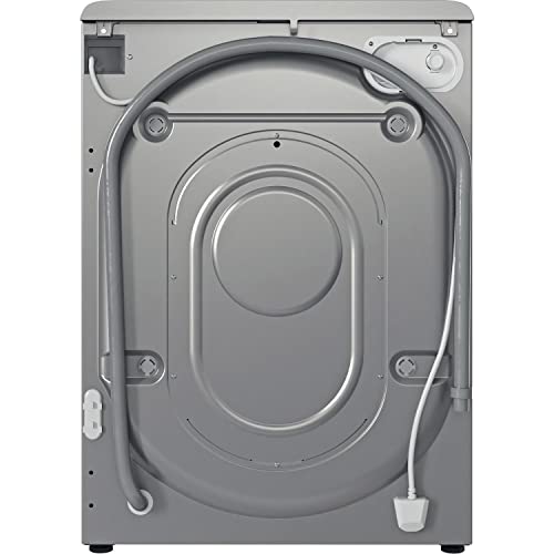 INDESIT Push And Go 8kg Freestanding