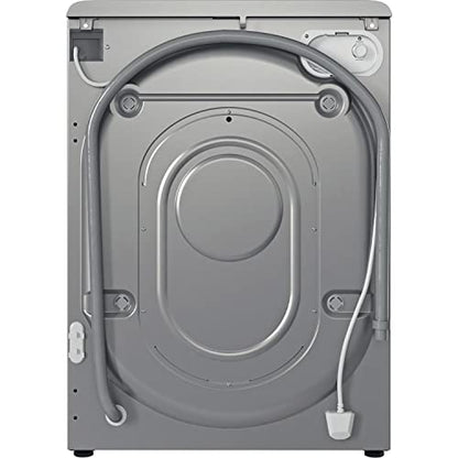 INDESIT Push And Go 8kg Freestanding