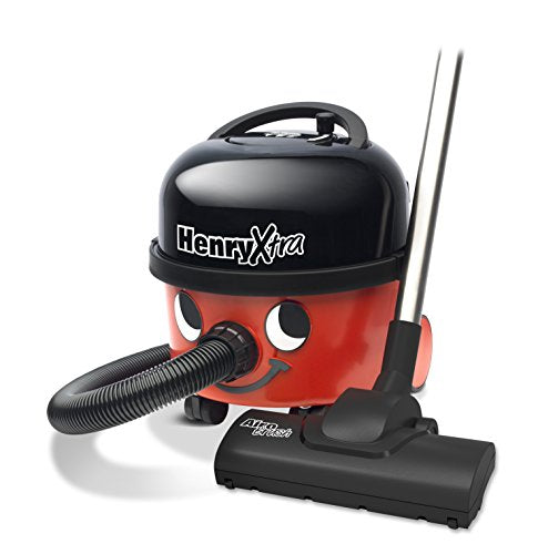 Henry Xtra Bagged Cylinder Vacuum