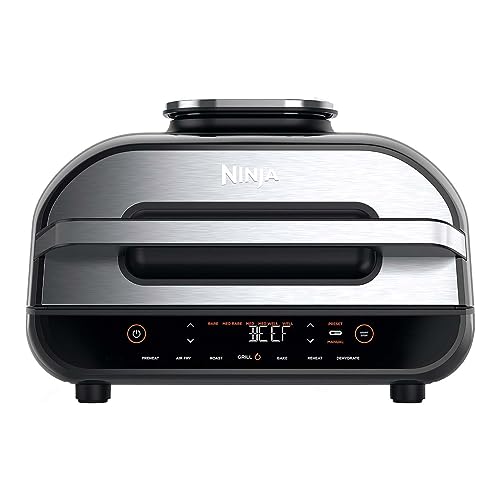 Ninja Foodi MAX Health Grill and Air Fryer