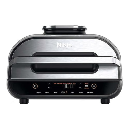 Ninja Foodi MAX Health Grill and Air Fryer