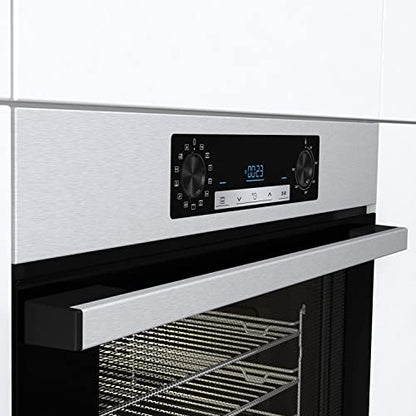 Hisense BSA65222AXUK 77L Built-in Electric Single Oven