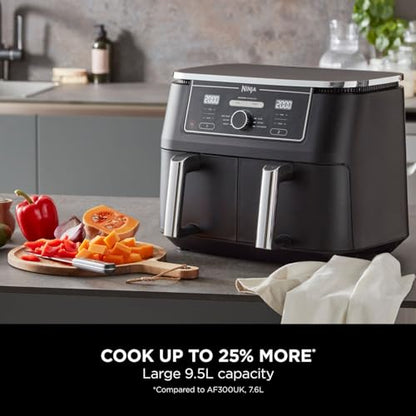 Ninja Foodi MAX Dual Zone Digital Air Fryer