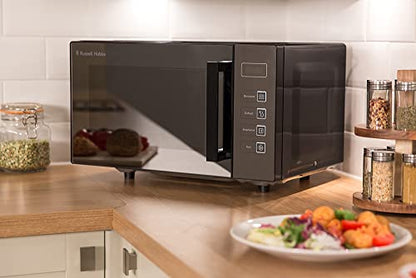 Russell Hobbs RHEM2301B 23L Easi Flatbed Digital 800w