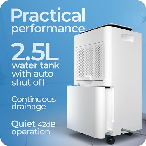 Avalla  Smart Dehumidifier for Home & Office 12L
