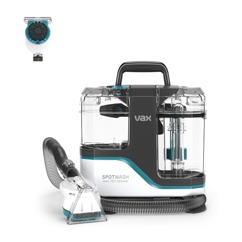 Vax Spotwash Max Pet-Design Spot Cleaner