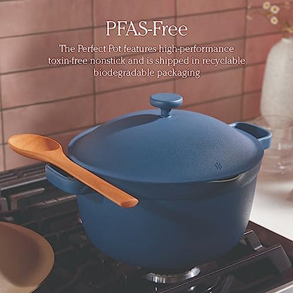 Our Place Perfect Pot Nonstick Ceramic Sauce Pan