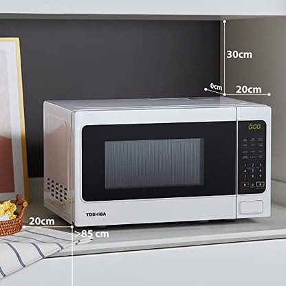Toshiba 800w 20L Microwave Oven