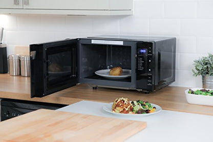 Russell Hobbs RHFM2363B 23 L 800 W Black Digital Flatbed