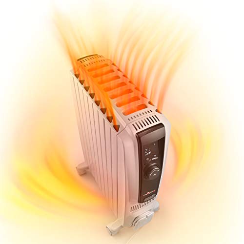 De'Longhi Oil Filled Radiator
