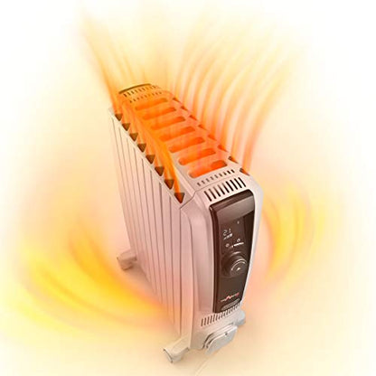 De'Longhi Oil Filled Radiator