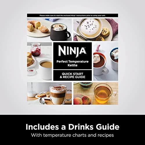 Ninja Perfect Temperature Kettle
