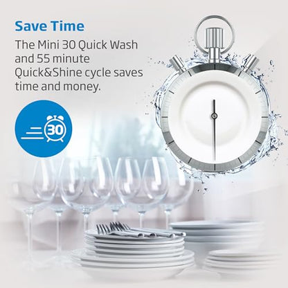 Beko Full-size Integrated Dishwasher