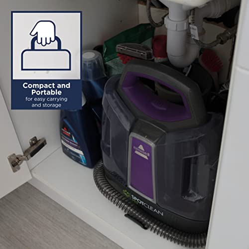 BISSELL SpotClean Pet  Portable Carpet Cleaner