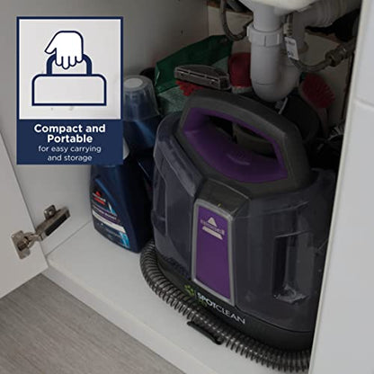BISSELL SpotClean Pet  Portable Carpet Cleaner
