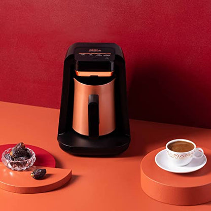 Arzum Okka Automatic Turkish Coffee and Hot Beverage Maker
