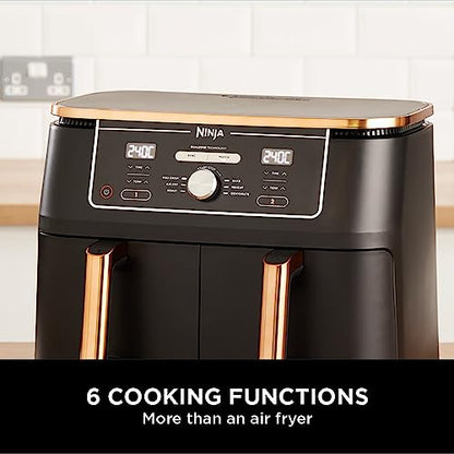 Ninja Foodi Dual Zone Air Fryer MAX