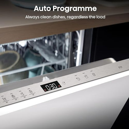 Hisense 13 Places Full Size Fully Integrated Dishwasher