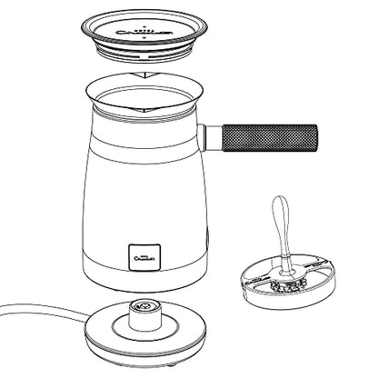 Hotel Chocolat - White Velvetiser