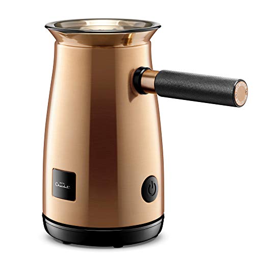 Hotel Chocolat Copper Velvetiser Hot Chocolat Maker