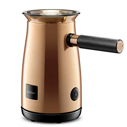 Hotel Chocolat Copper Velvetiser Hot Chocolat Maker