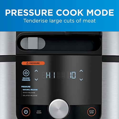 NINJA Foodi 11-in-1 SmartLid Multi-Cooker