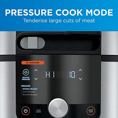 NINJA Foodi 11-in-1 SmartLid Multi-Cooker