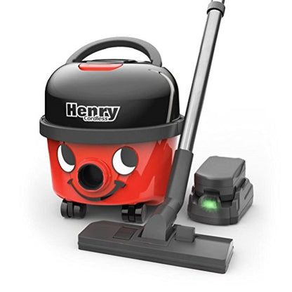 Henry HVB160x1 907226 Cordless Vacuum Cleaner, 6 Litre